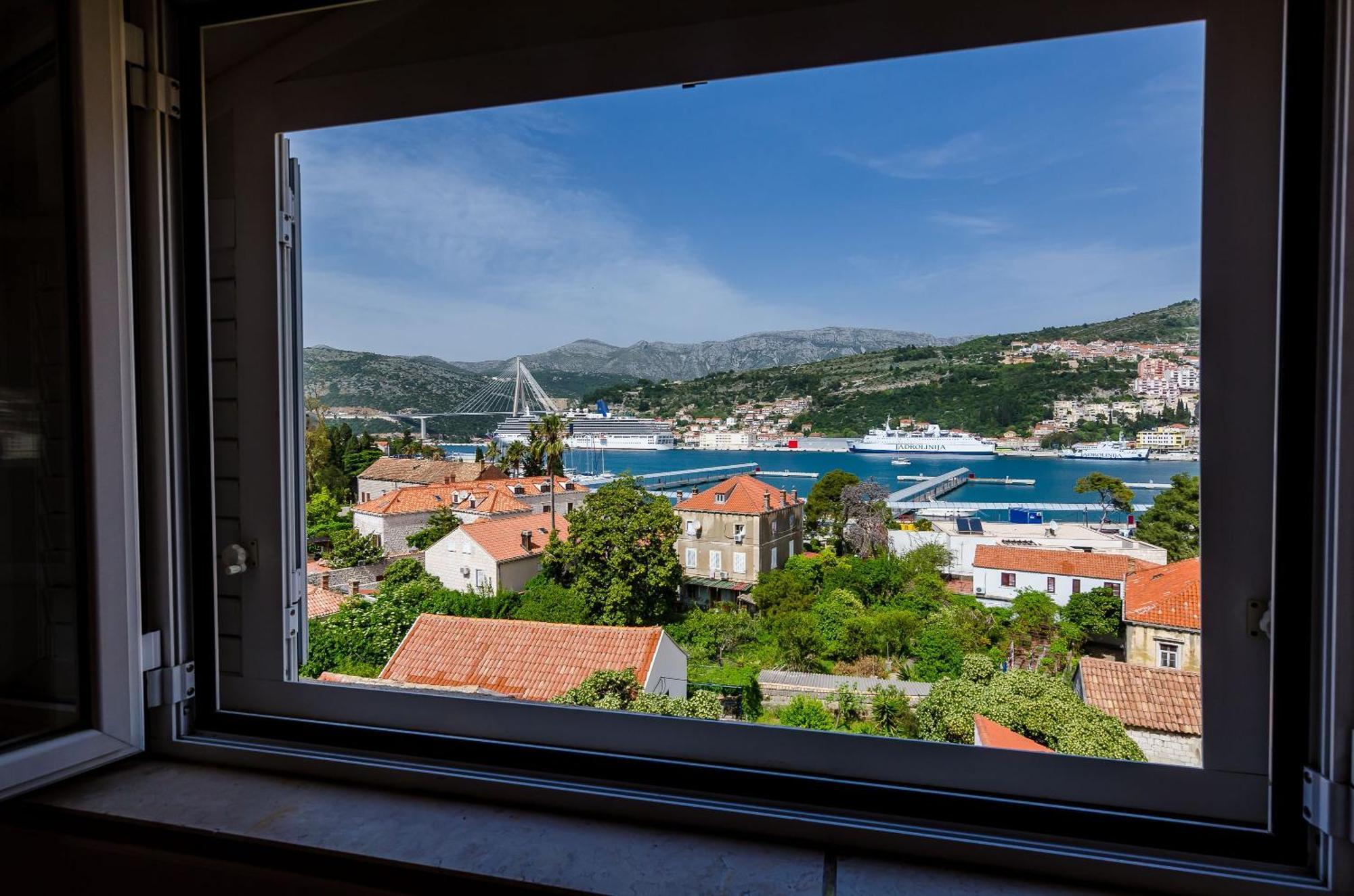 Apartment Marina View Dubrovnik Exterior foto