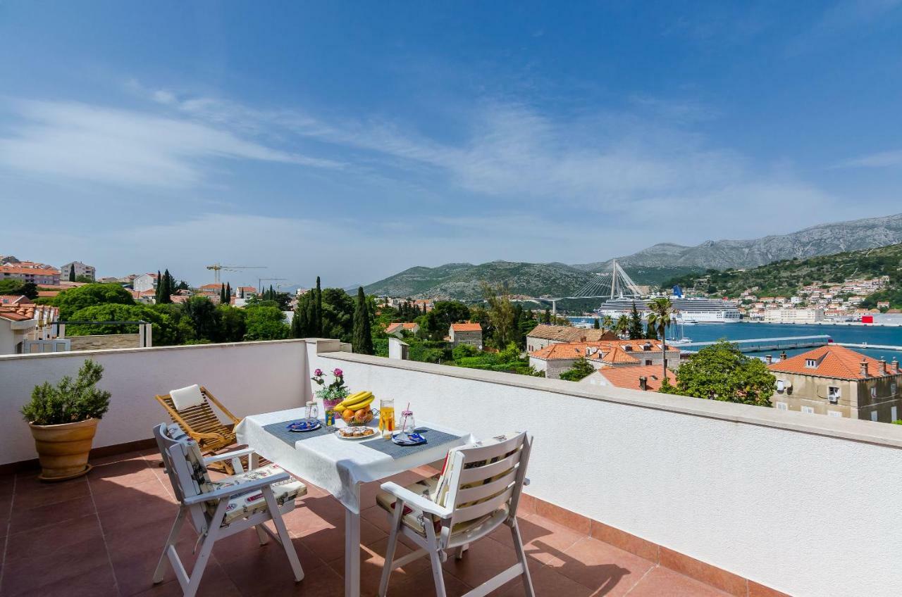 Apartment Marina View Dubrovnik Exterior foto